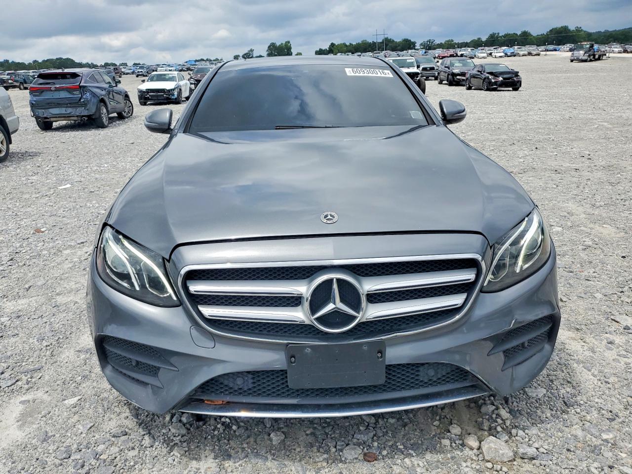 2017 MERCEDES-BENZ E 300 4MATIC — снимка 5