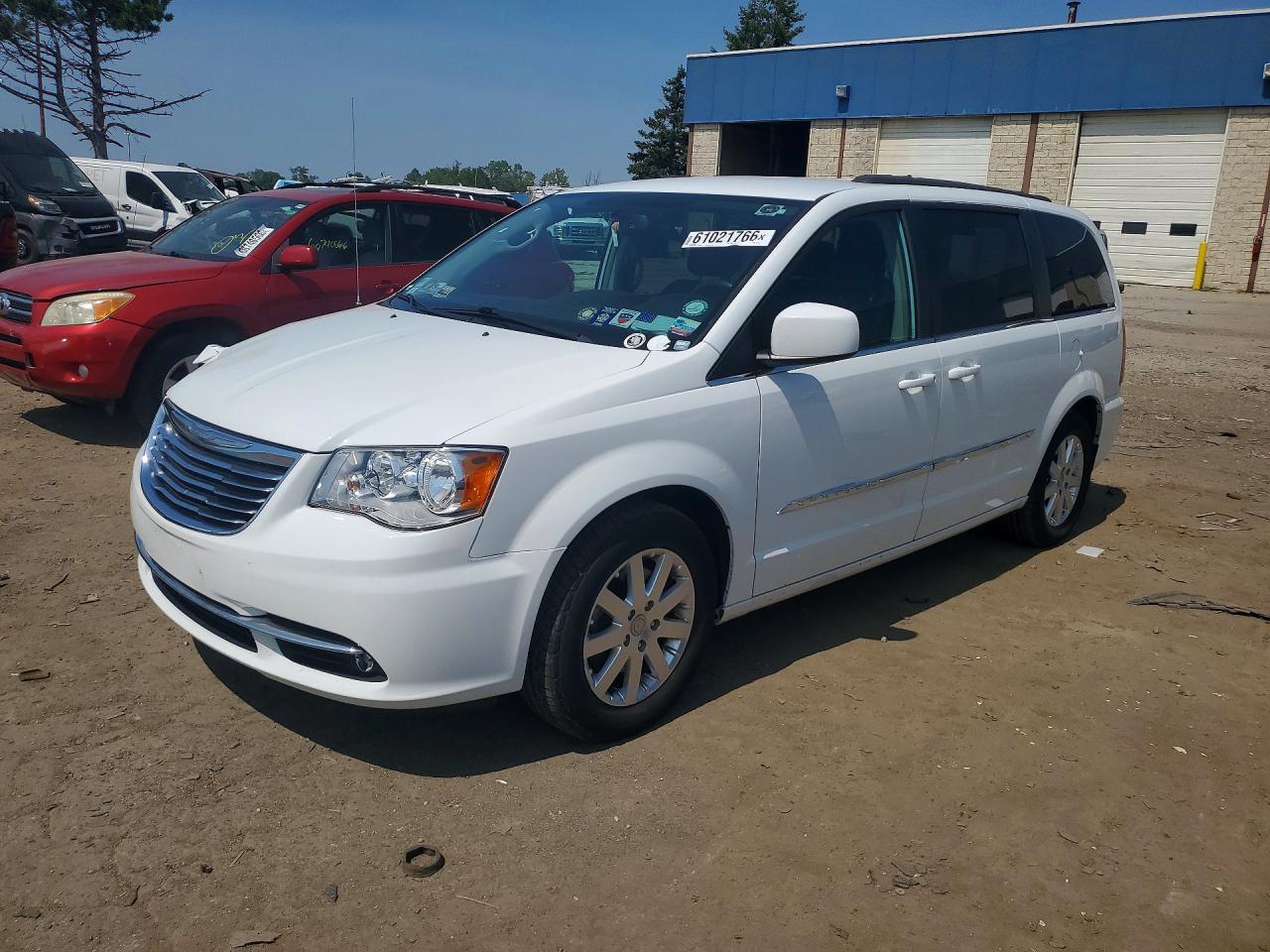 2016 CHRYSLER TOWN & COUNTRY TOURING