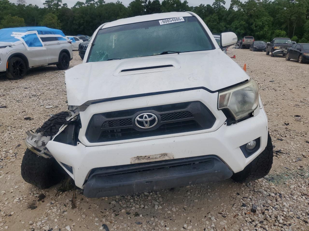 2015 TOYOTA TACOMA V6 — снимка 5