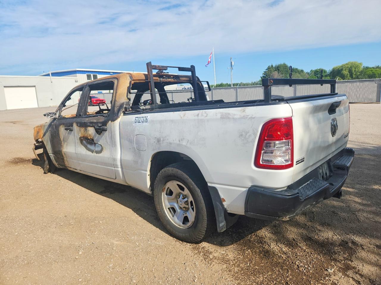 2019 RAM 1500 TRADESMAN — снимка 2