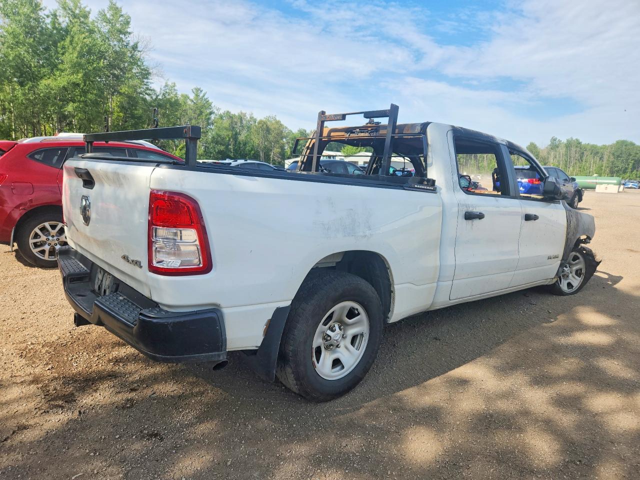 2019 RAM 1500 TRADESMAN — снимка 3