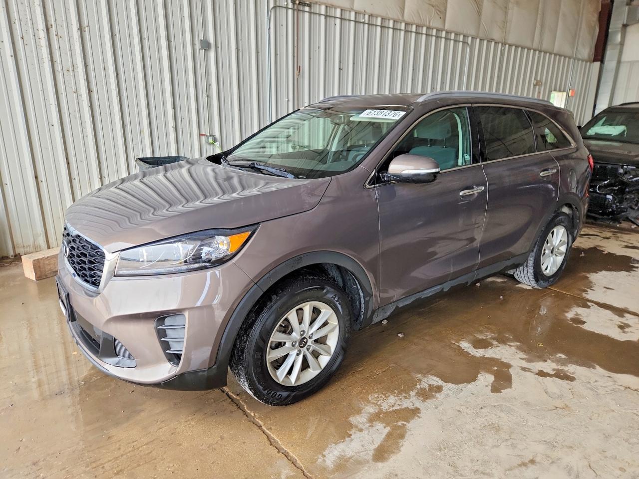 2019 KIA SORENTO LX