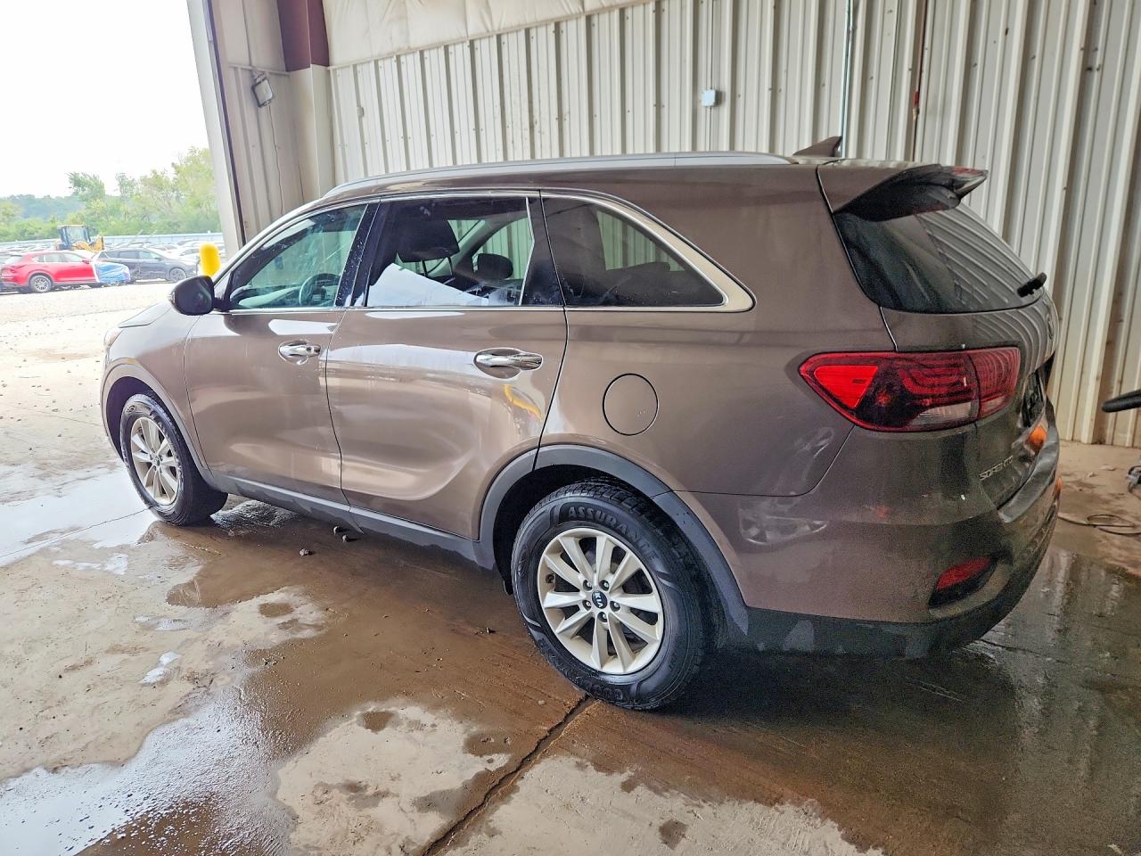 2019 KIA SORENTO LX — снимка 2