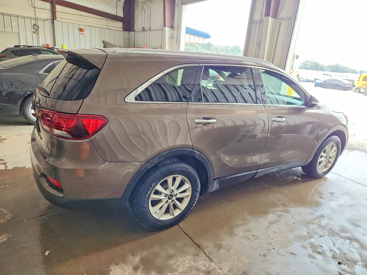 2019 KIA SORENTO LX — снимка 3