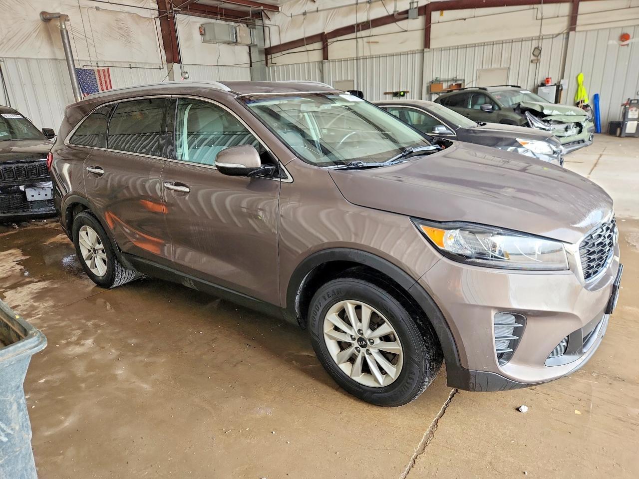 2019 KIA SORENTO LX — снимка 4