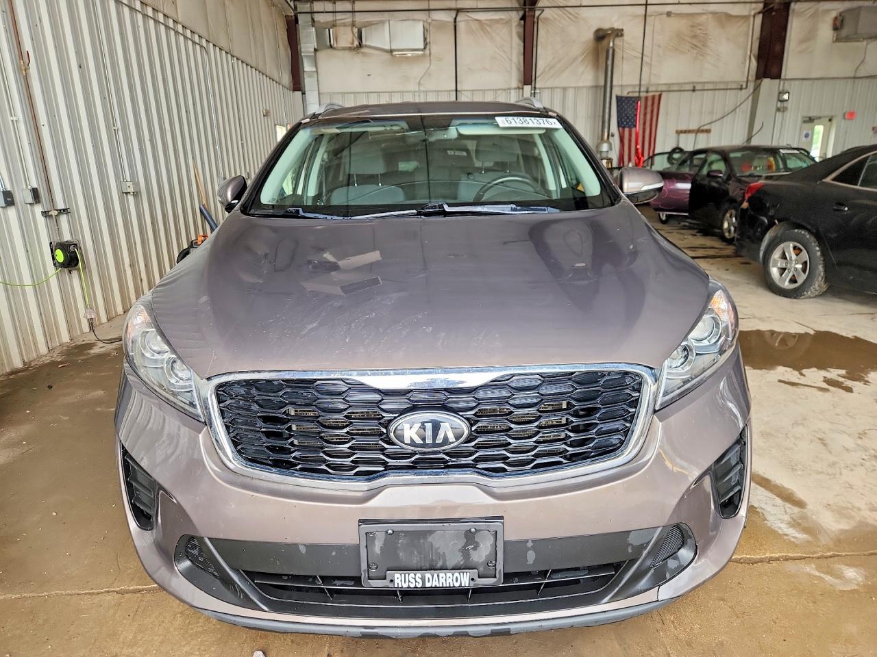 2019 KIA SORENTO LX — снимка 5