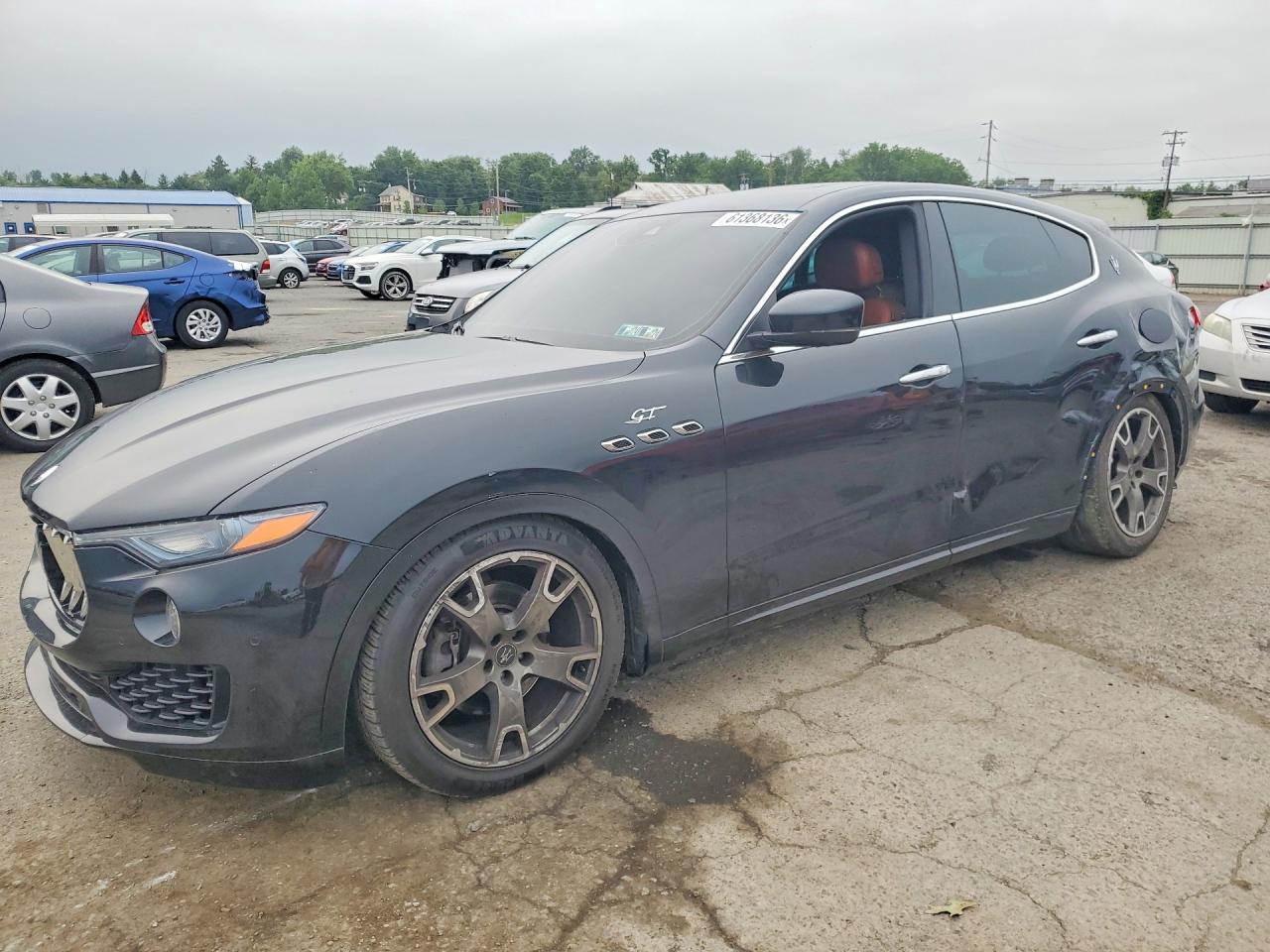 2023 MASERATI LEVANTE GT