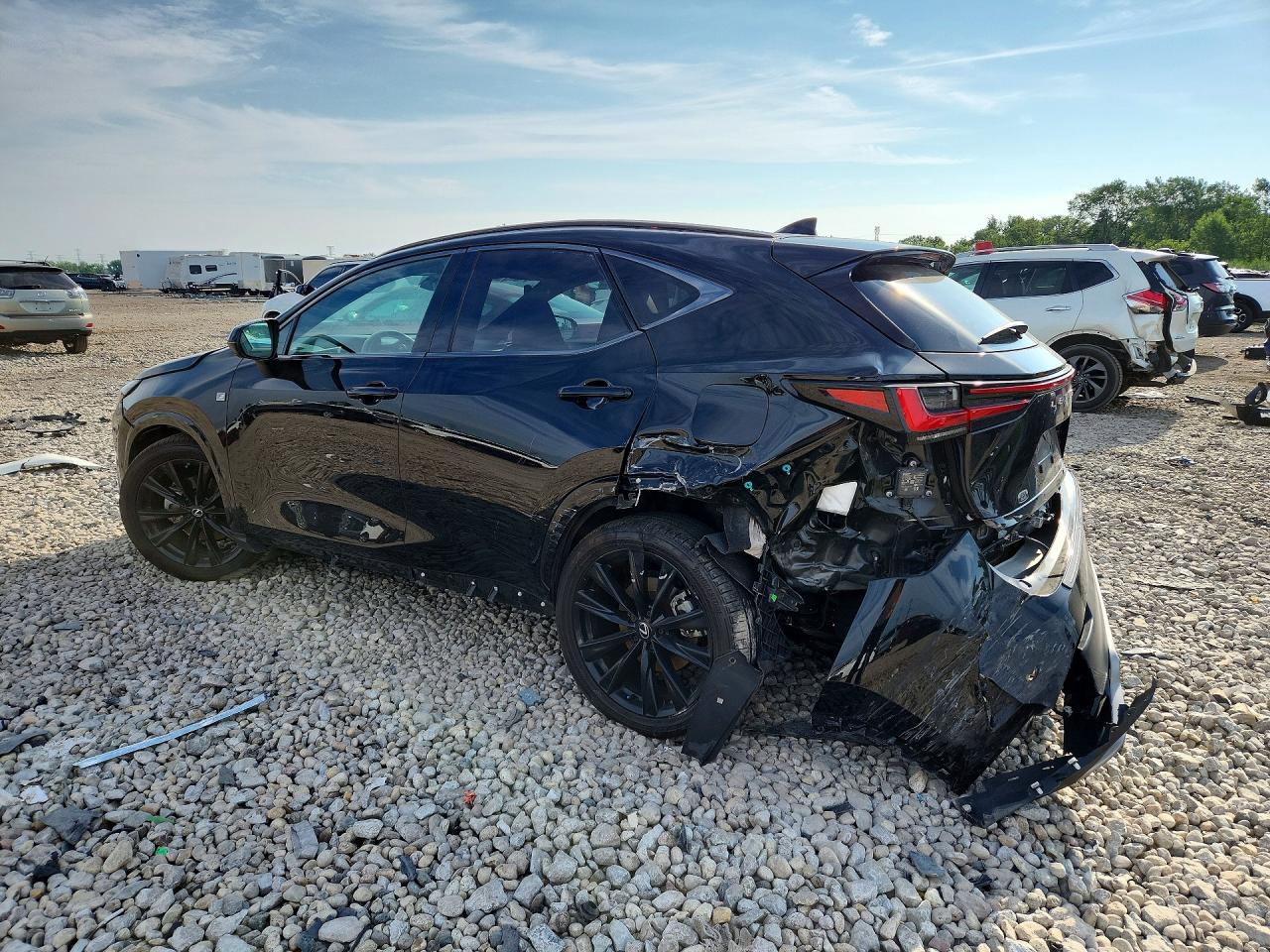 2025 LEXUS NX 350 F SPORT HANDLING — снимка 2