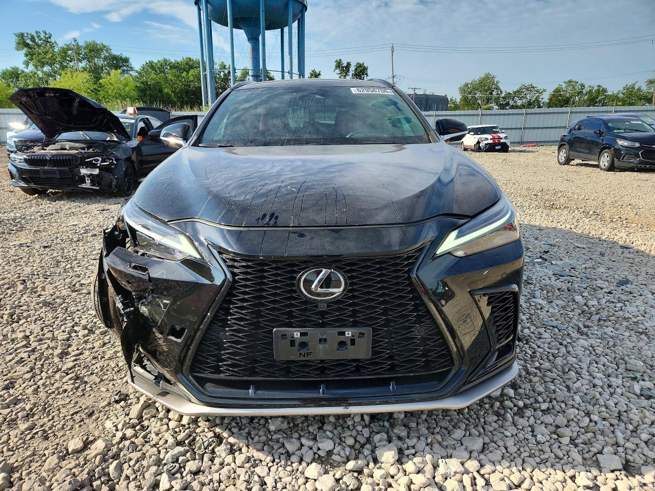 2025 LEXUS NX 350 F SPORT HANDLING — снимка 5