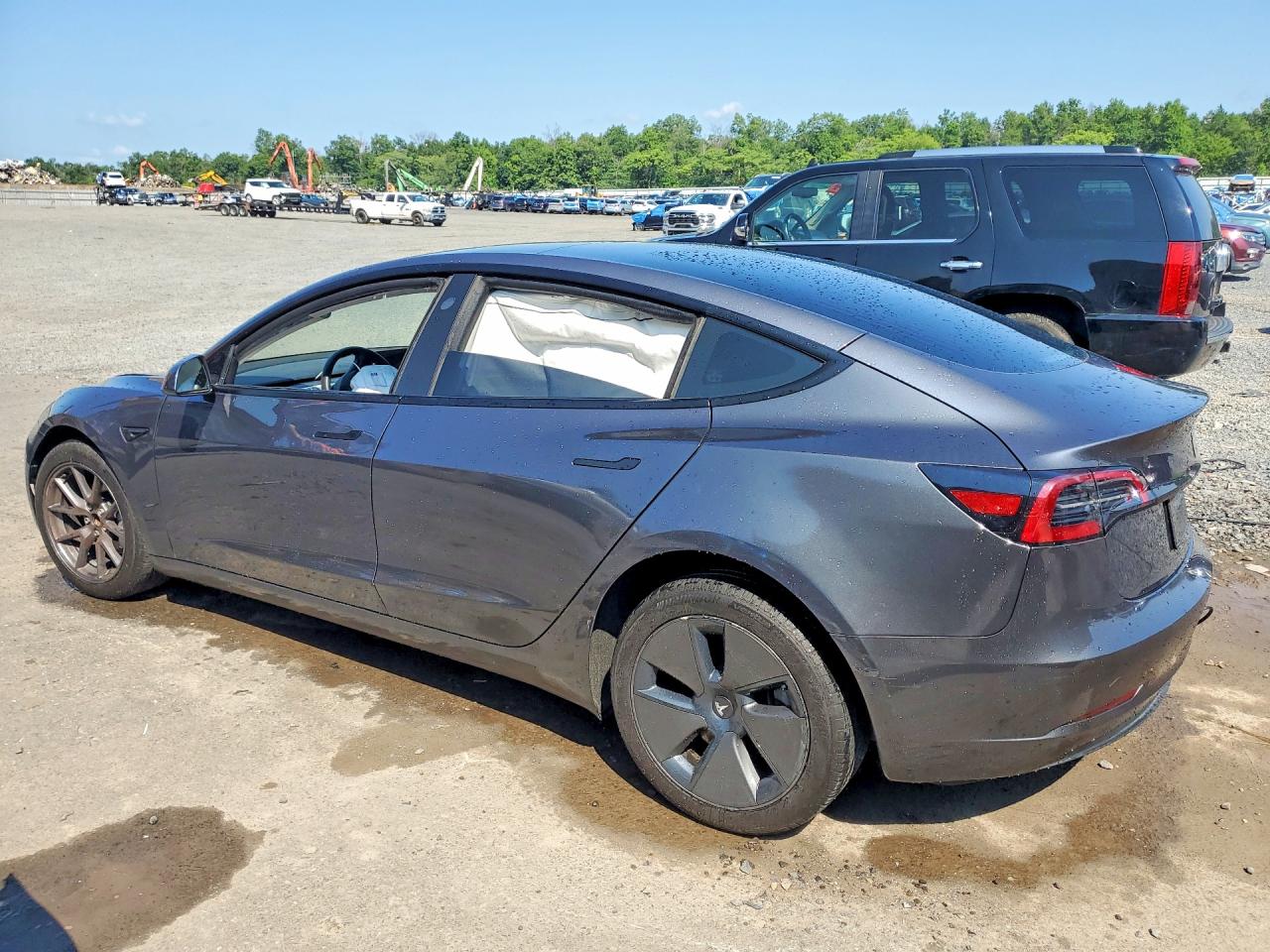 2023 TESLA MODEL 3 — снимка 2