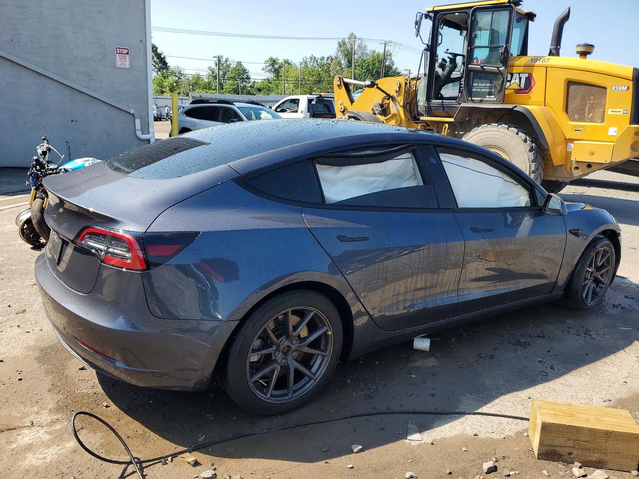 2023 TESLA MODEL 3 — снимка 3
