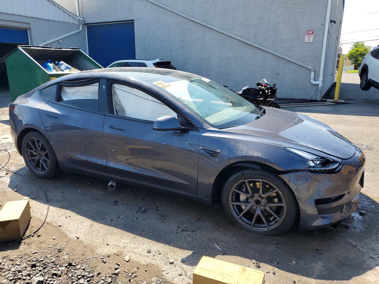 2023 TESLA MODEL 3 — снимка 4