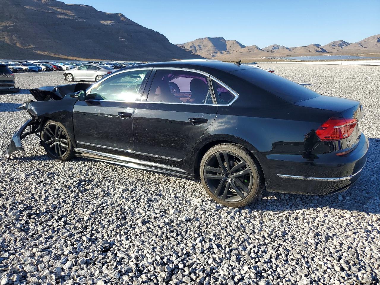 2016 VOLKSWAGEN PASSAT S — снимка 2