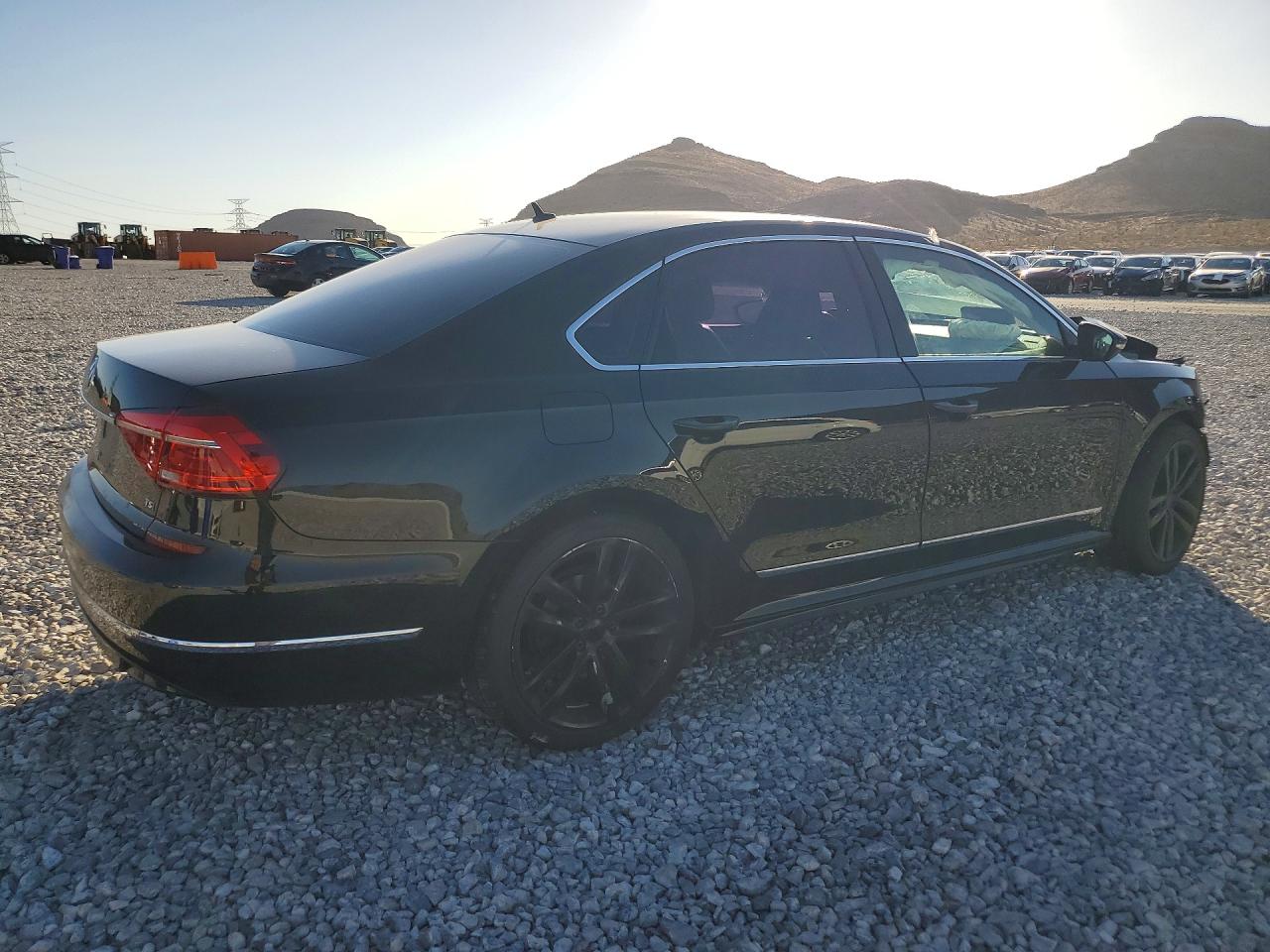 2016 VOLKSWAGEN PASSAT S — снимка 3