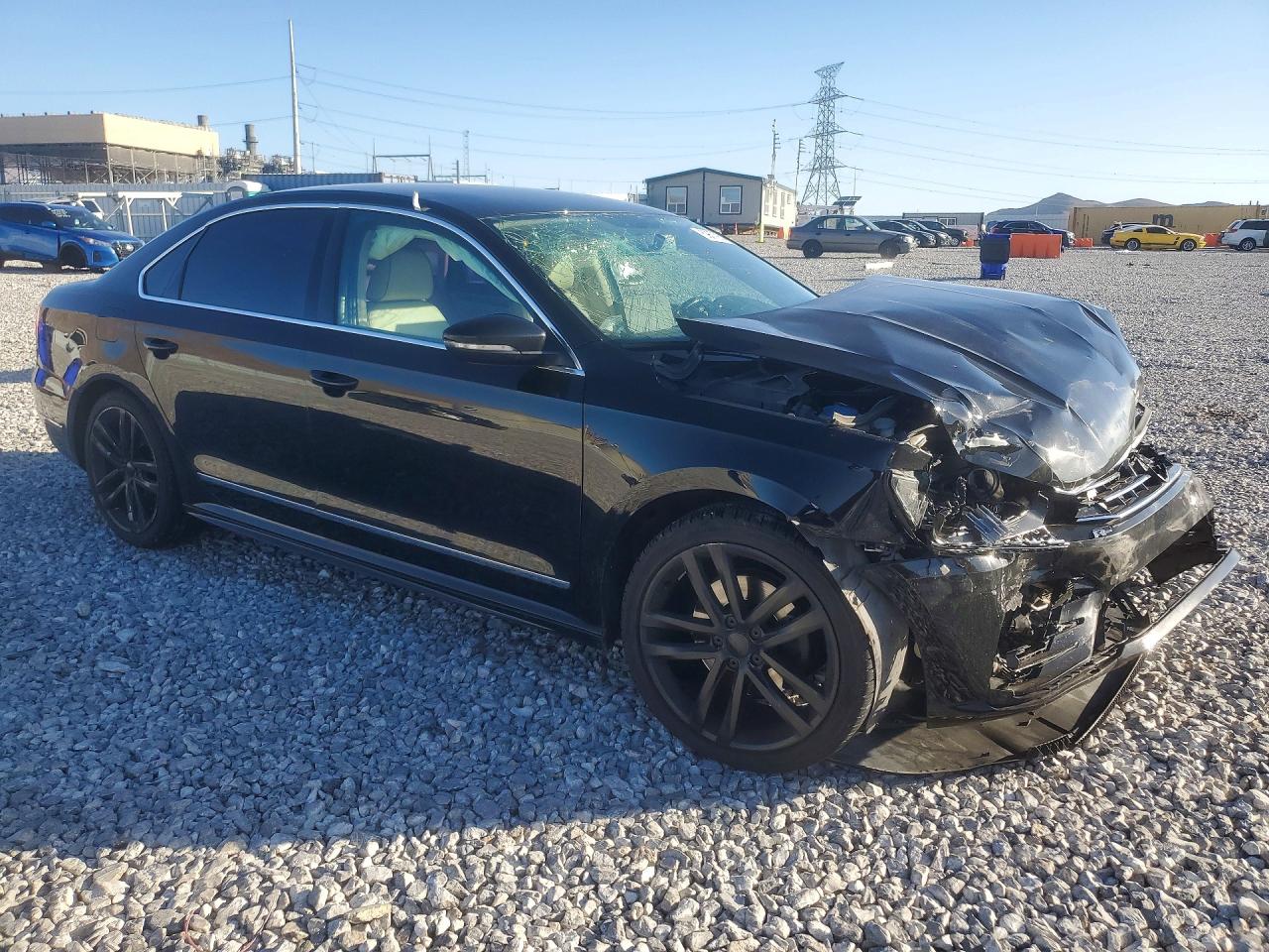 2016 VOLKSWAGEN PASSAT S — снимка 4
