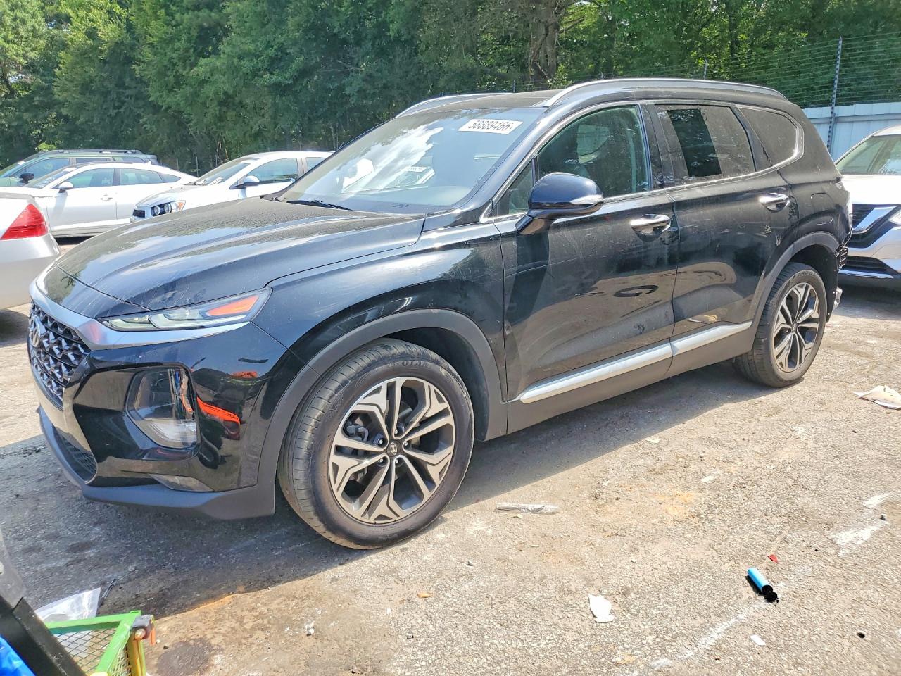2020 HYUNDAI SANTA FE SEL 2.0T