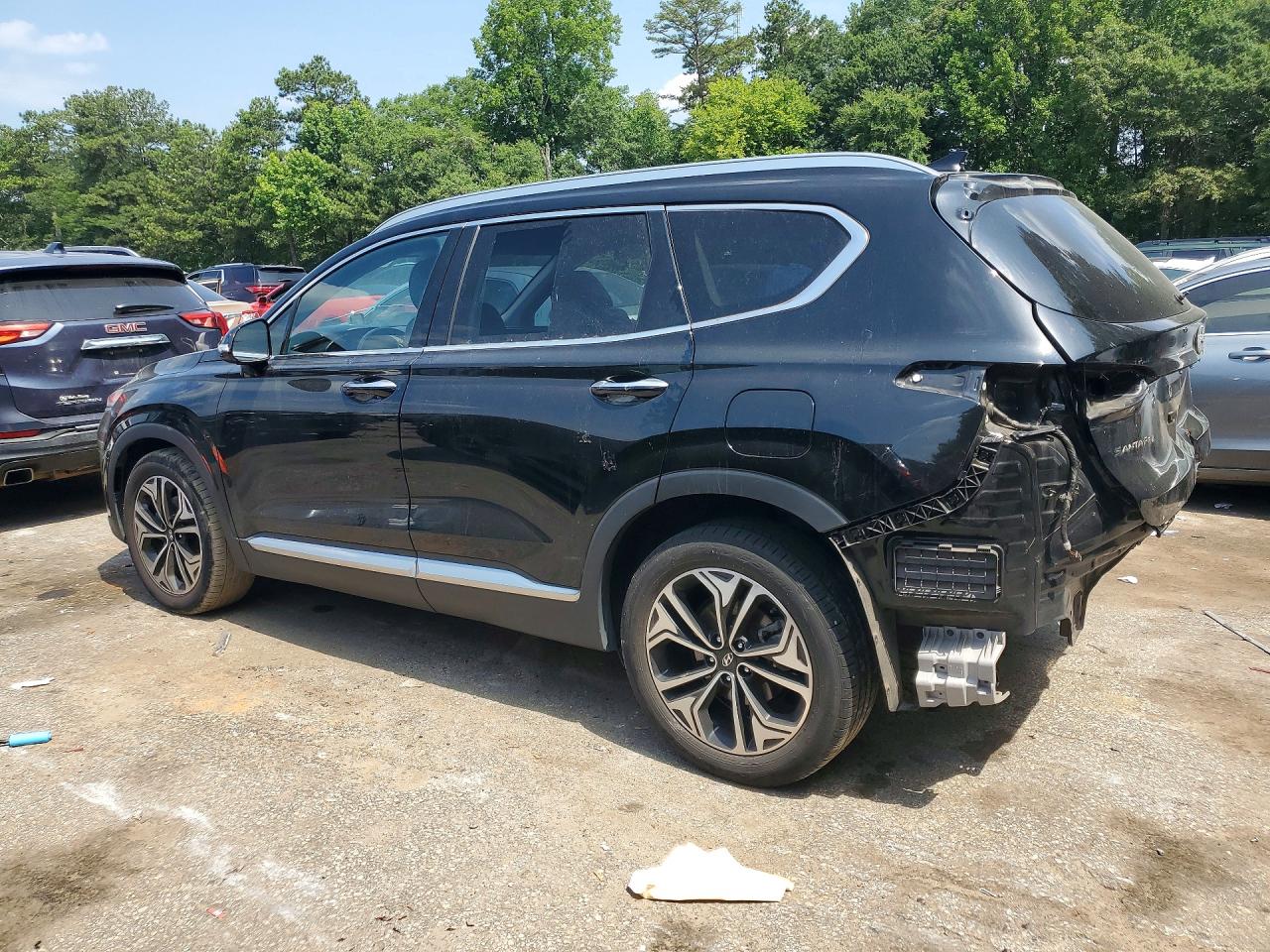 2020 HYUNDAI SANTA FE SEL 2.0T — снимка 2