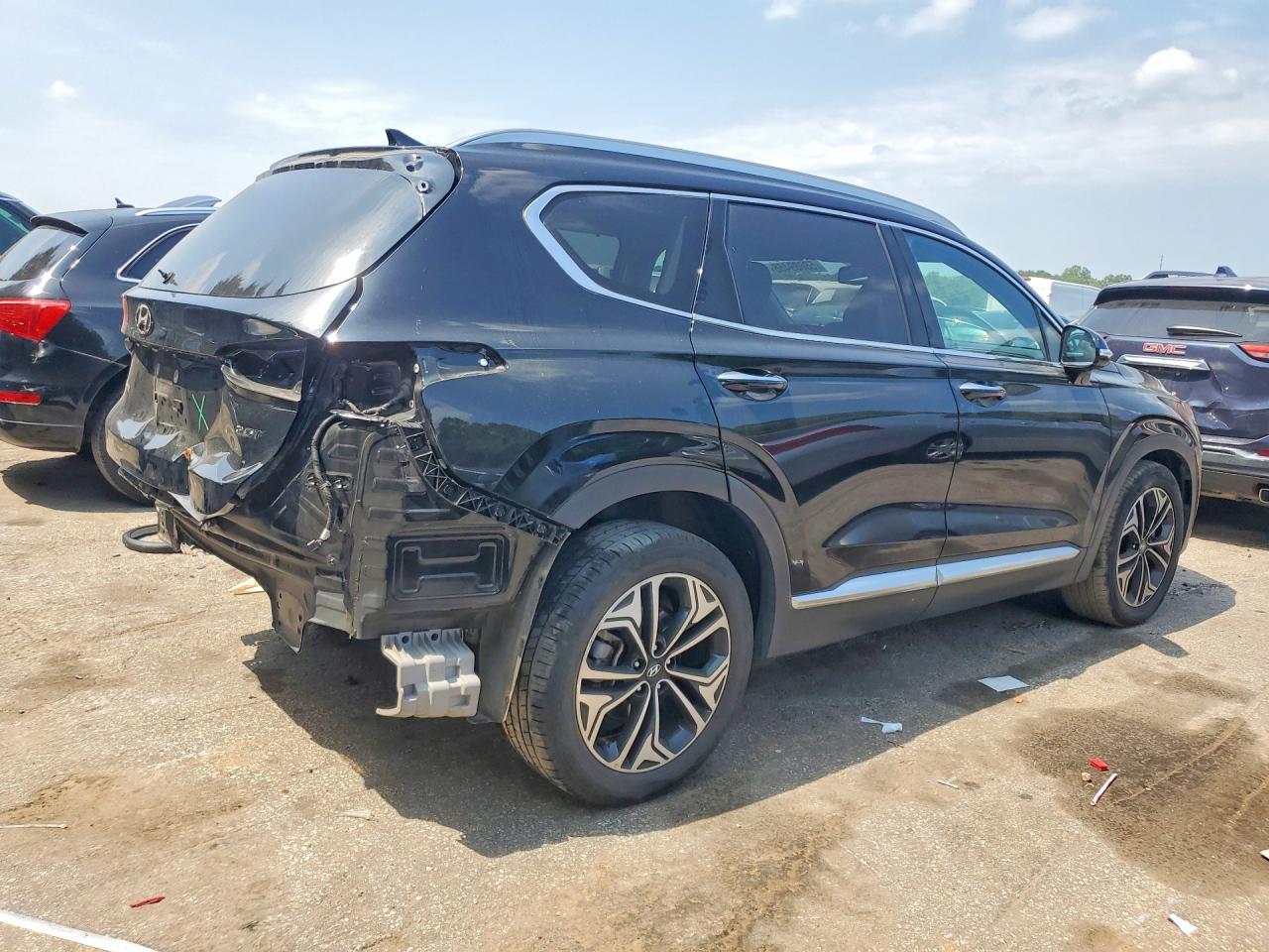 2020 HYUNDAI SANTA FE SEL 2.0T — снимка 3