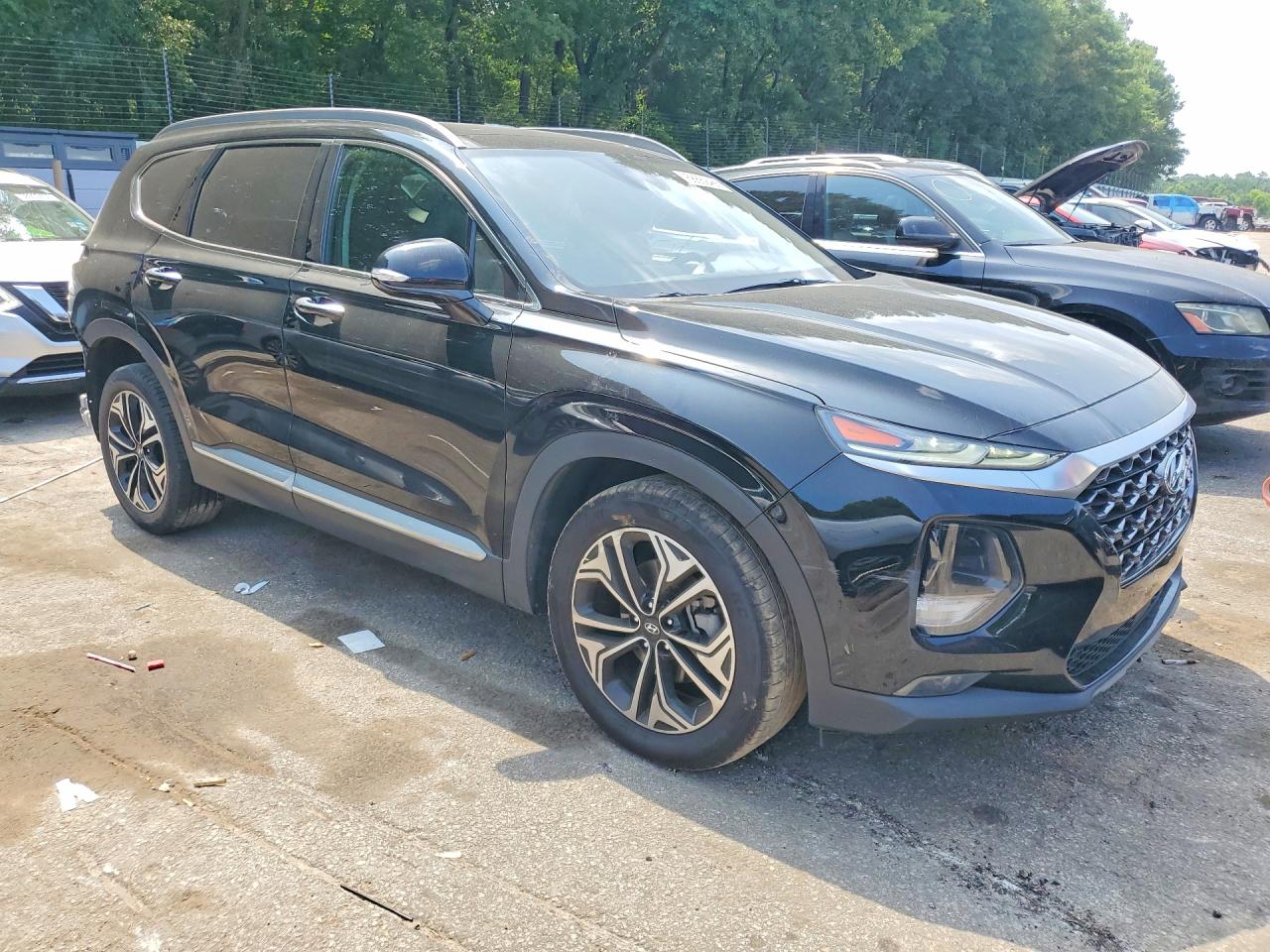 2020 HYUNDAI SANTA FE SEL 2.0T — снимка 4