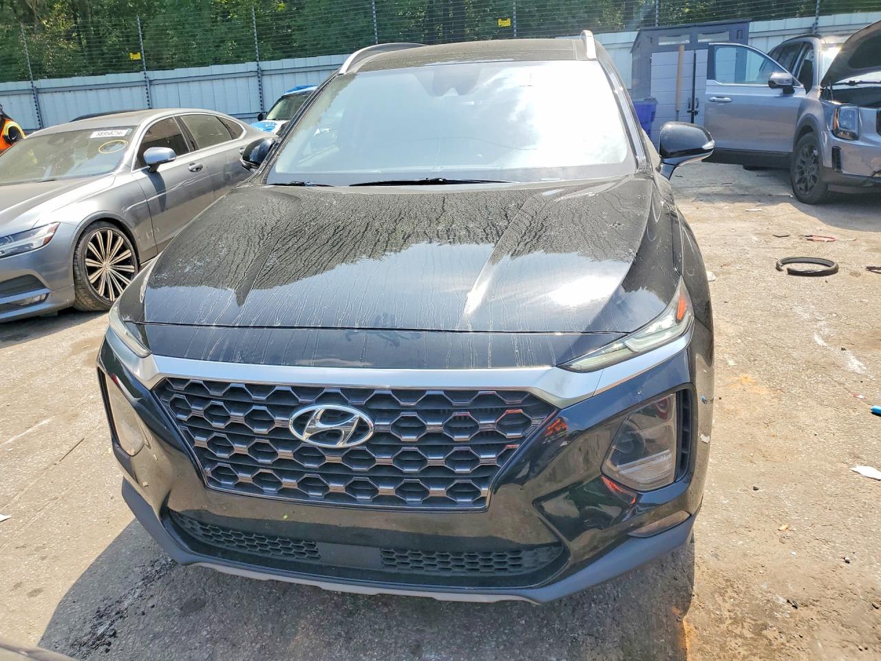 2020 HYUNDAI SANTA FE SEL 2.0T — снимка 5