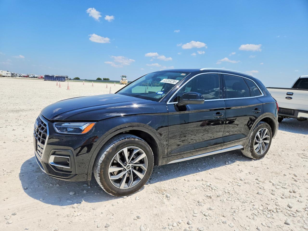 2021 AUDI Q5 PREMIUM PLUS