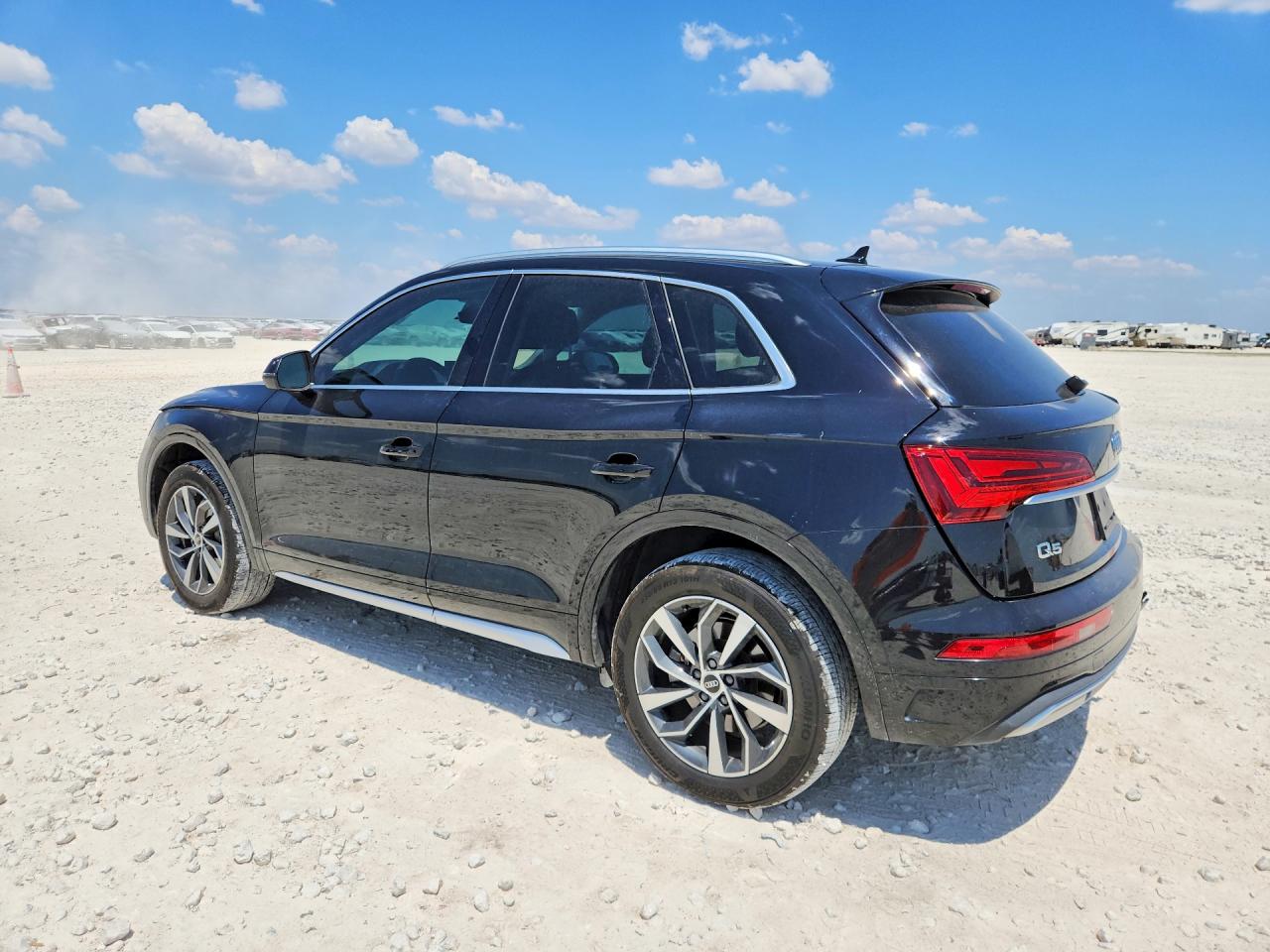 2021 AUDI Q5 PREMIUM PLUS — снимка 2