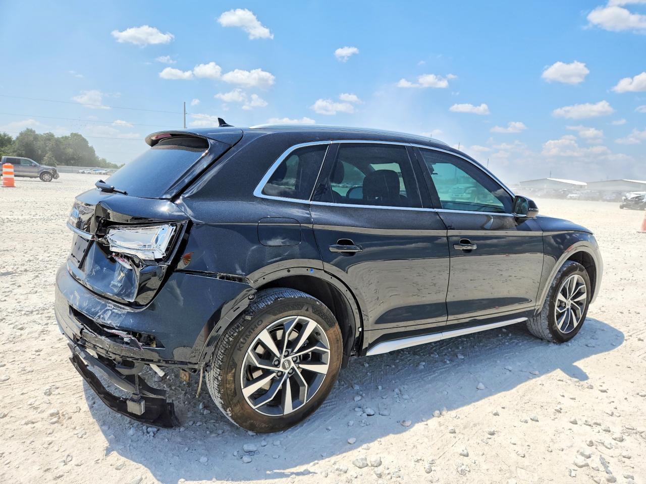 2021 AUDI Q5 PREMIUM PLUS — снимка 3