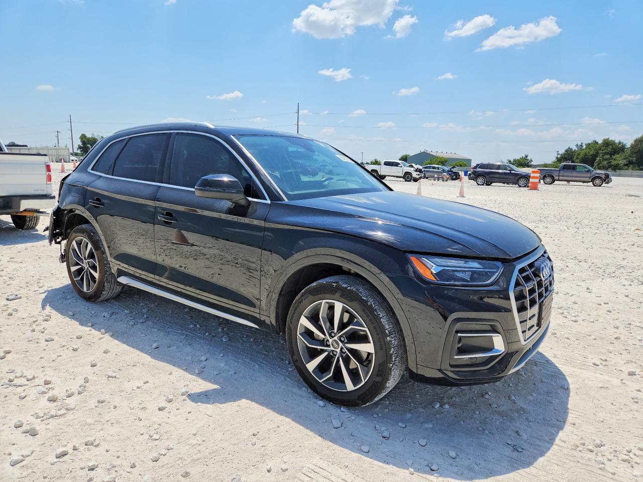 2021 AUDI Q5 PREMIUM PLUS — снимка 4