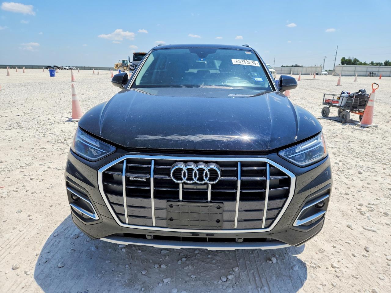 2021 AUDI Q5 PREMIUM PLUS — снимка 5