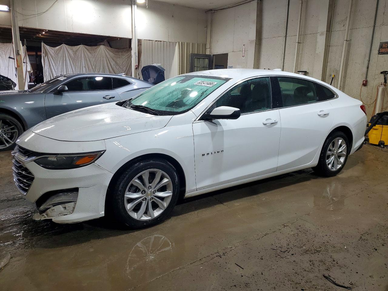 2022 CHEVROLET MALIBU LT