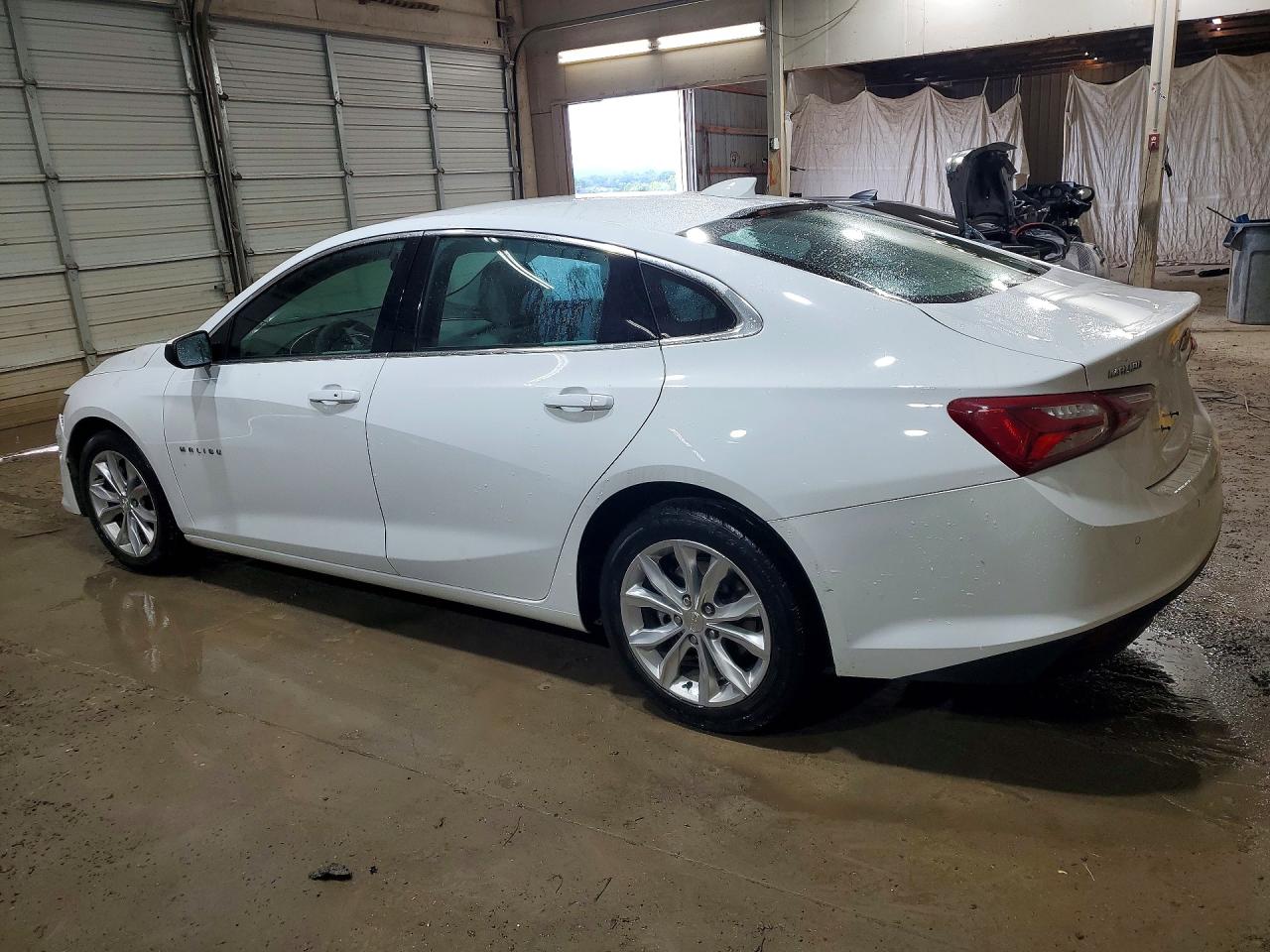 2022 CHEVROLET MALIBU LT — снимка 2