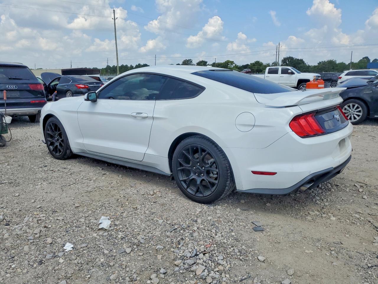 2018 FORD MUSTANG — снимка 2