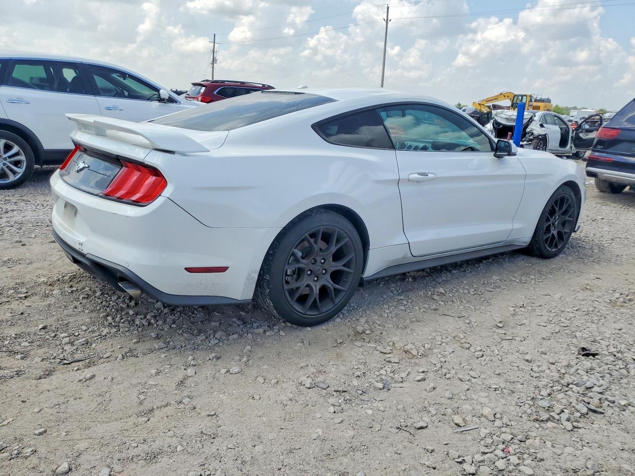 2018 FORD MUSTANG — снимка 3
