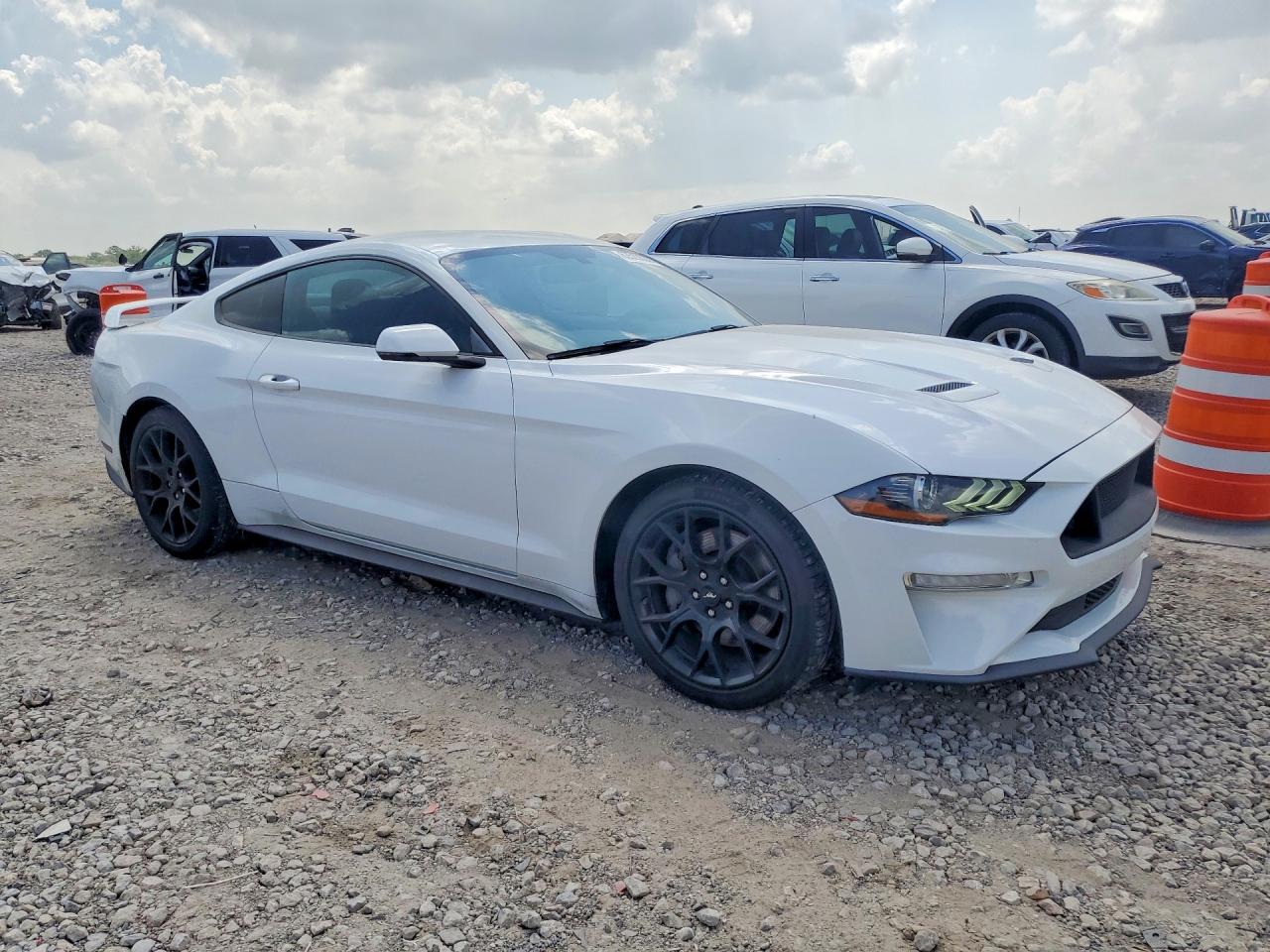 2018 FORD MUSTANG — снимка 4