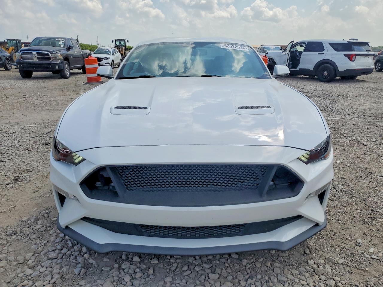 2018 FORD MUSTANG — снимка 5