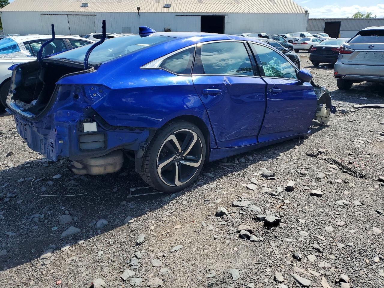 2019 HONDA ACCORD SPORT — снимка 3