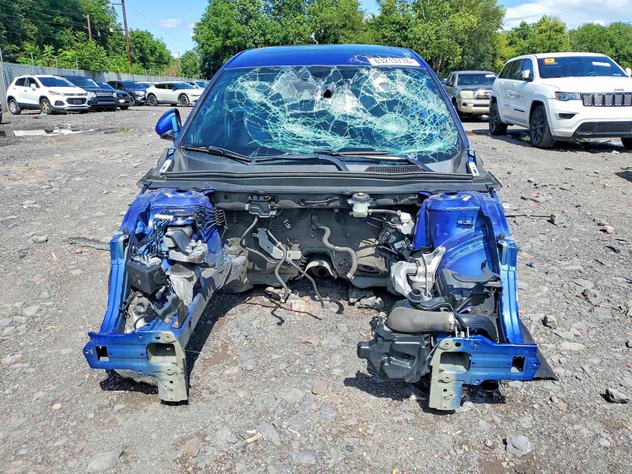 2019 HONDA ACCORD SPORT — снимка 5