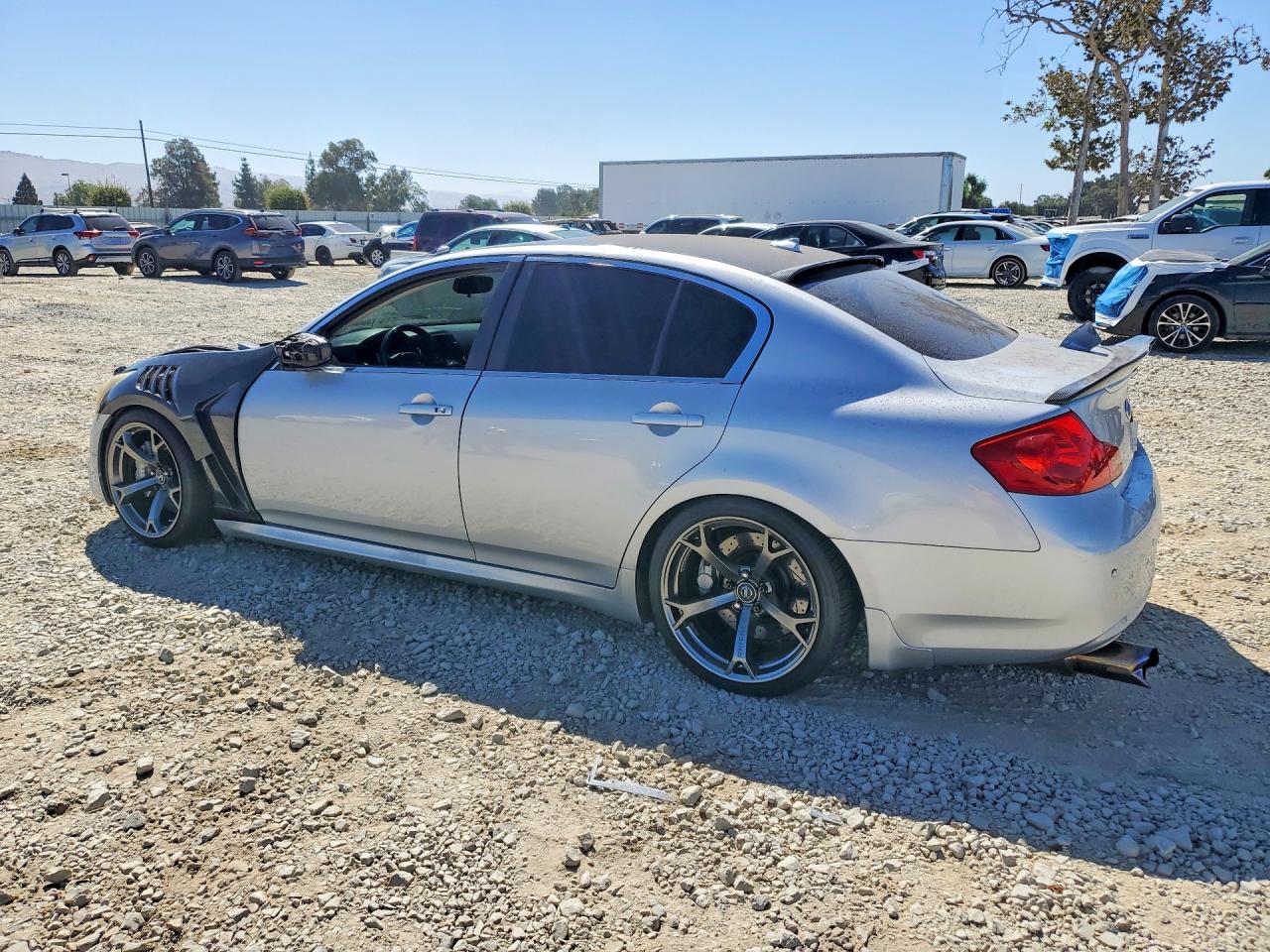 2013 INFINITI G37 SEDAN JOURNEY — снимка 2