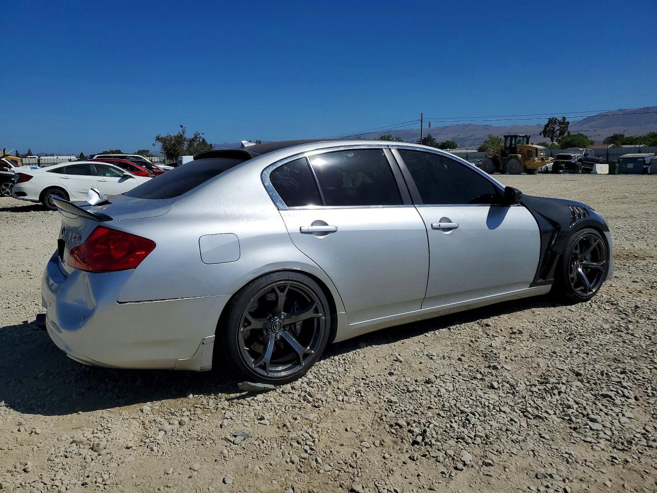2013 INFINITI G37 SEDAN JOURNEY — снимка 3