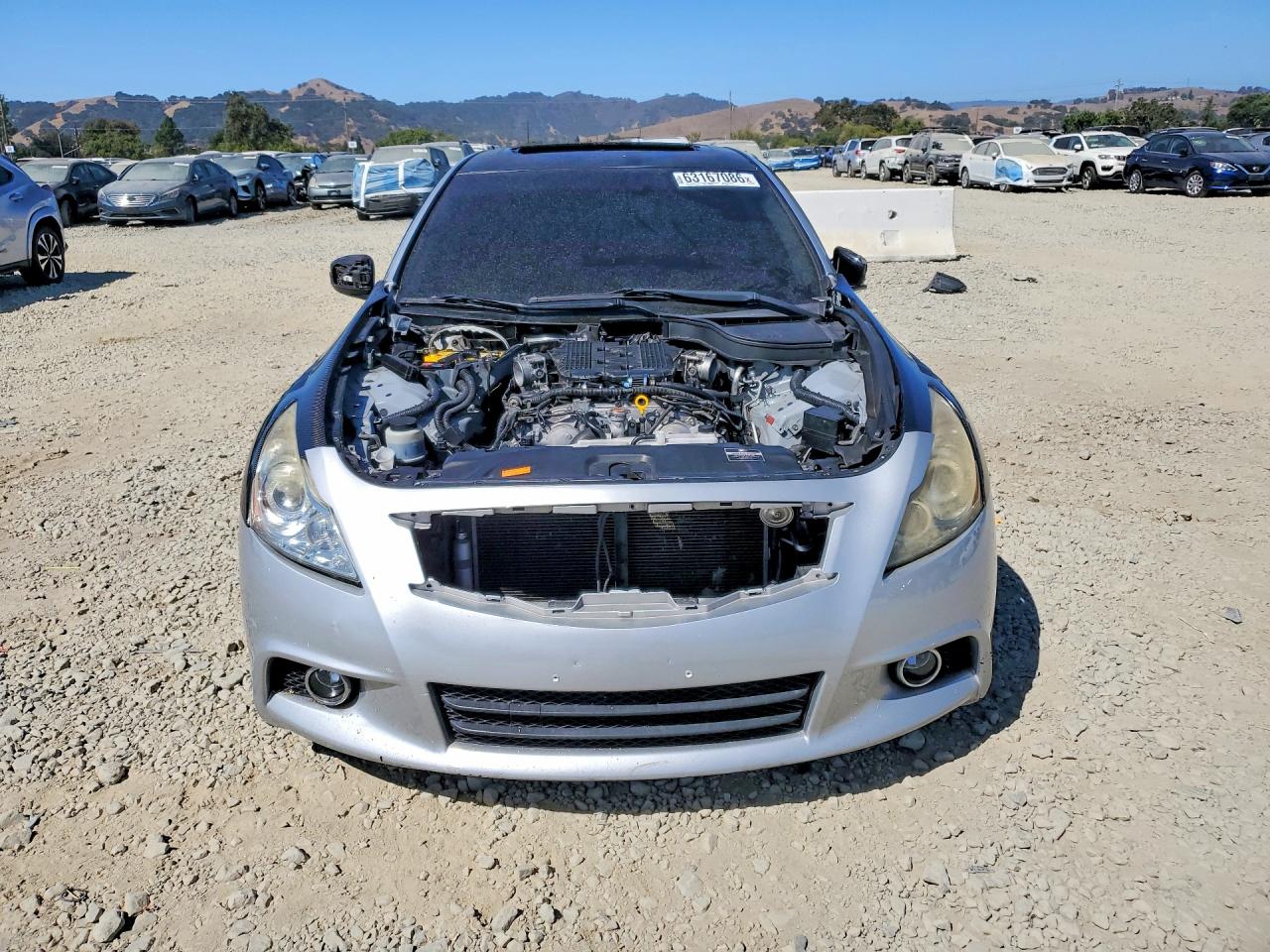 2013 INFINITI G37 SEDAN JOURNEY — снимка 5