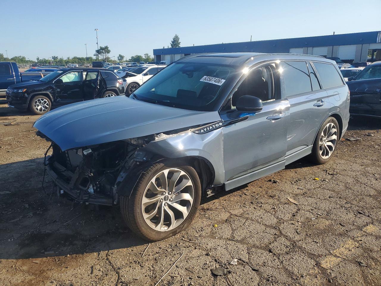 2026 LINCOLN AVIATOR