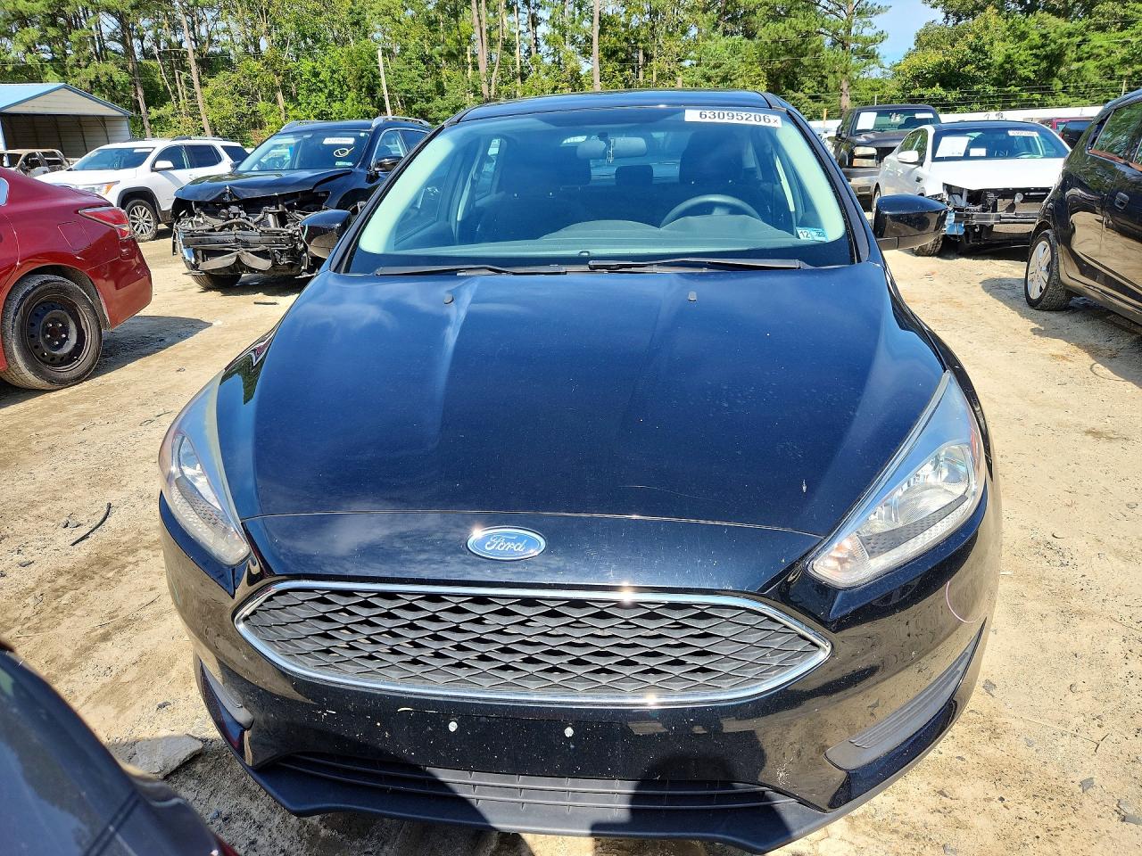 2018 FORD FOCUS SE — снимка 5