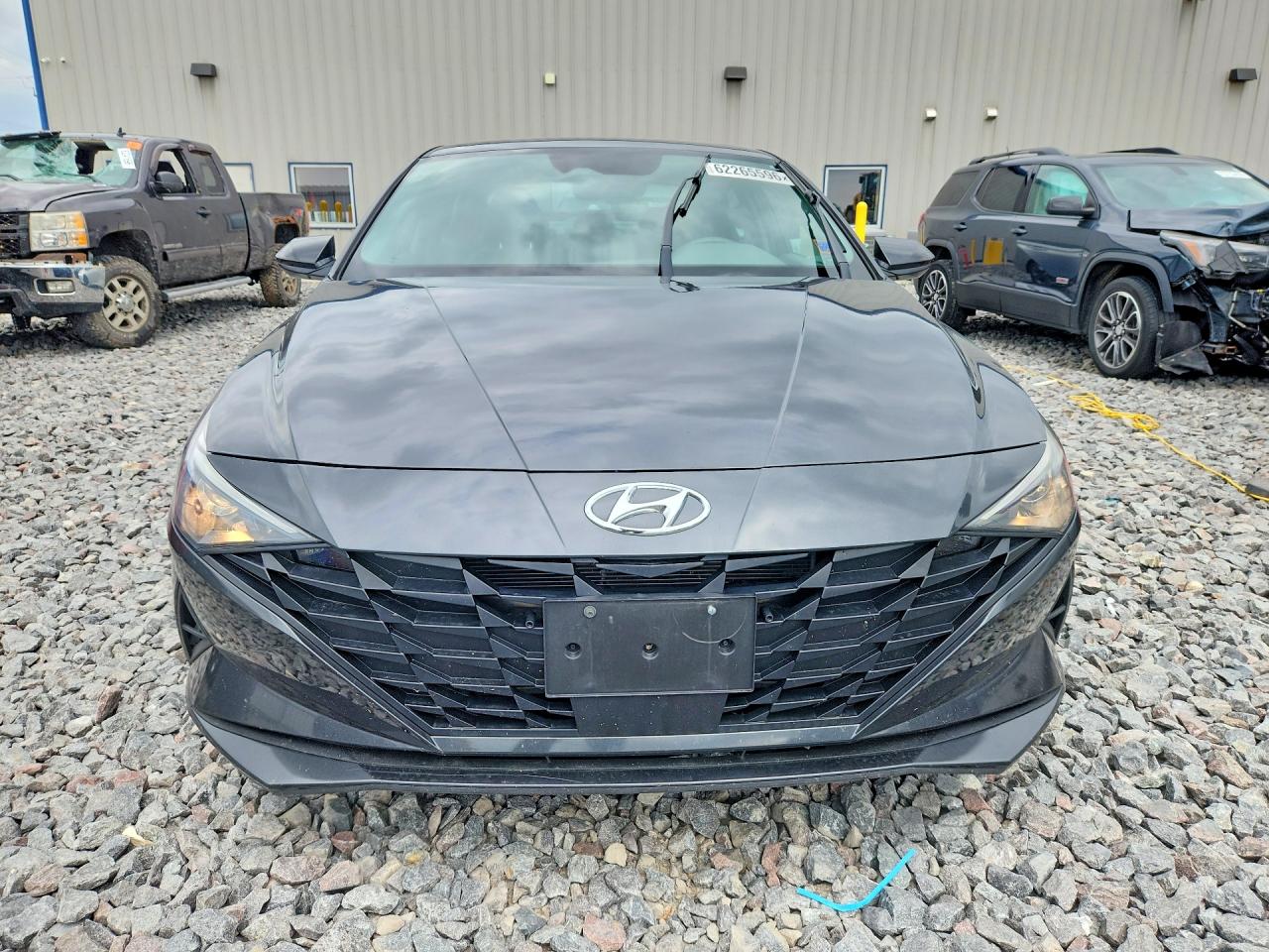 2022 HYUNDAI ELANTRA SEL — снимка 5