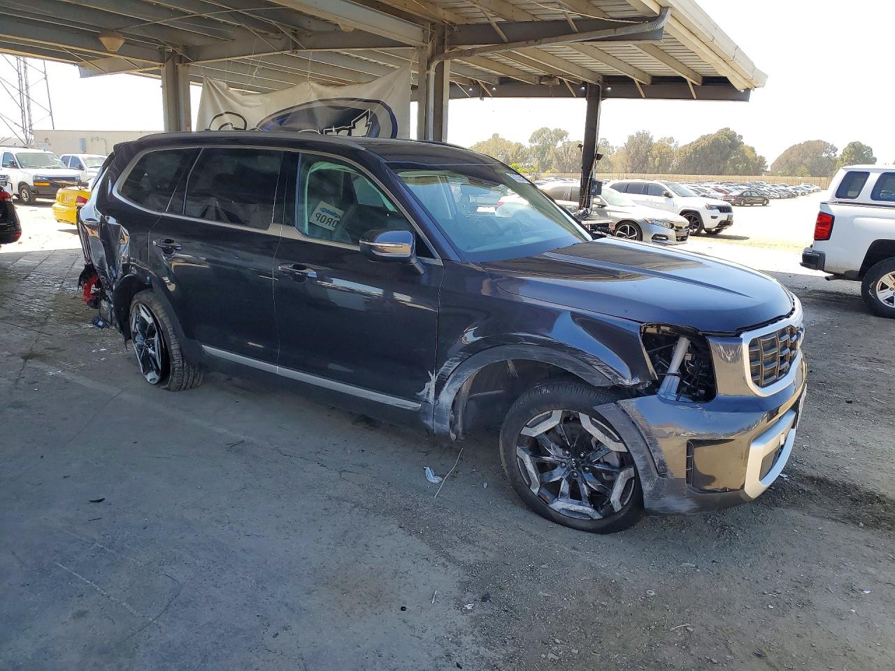 2025 KIA TELLURIDE S — снимка 4
