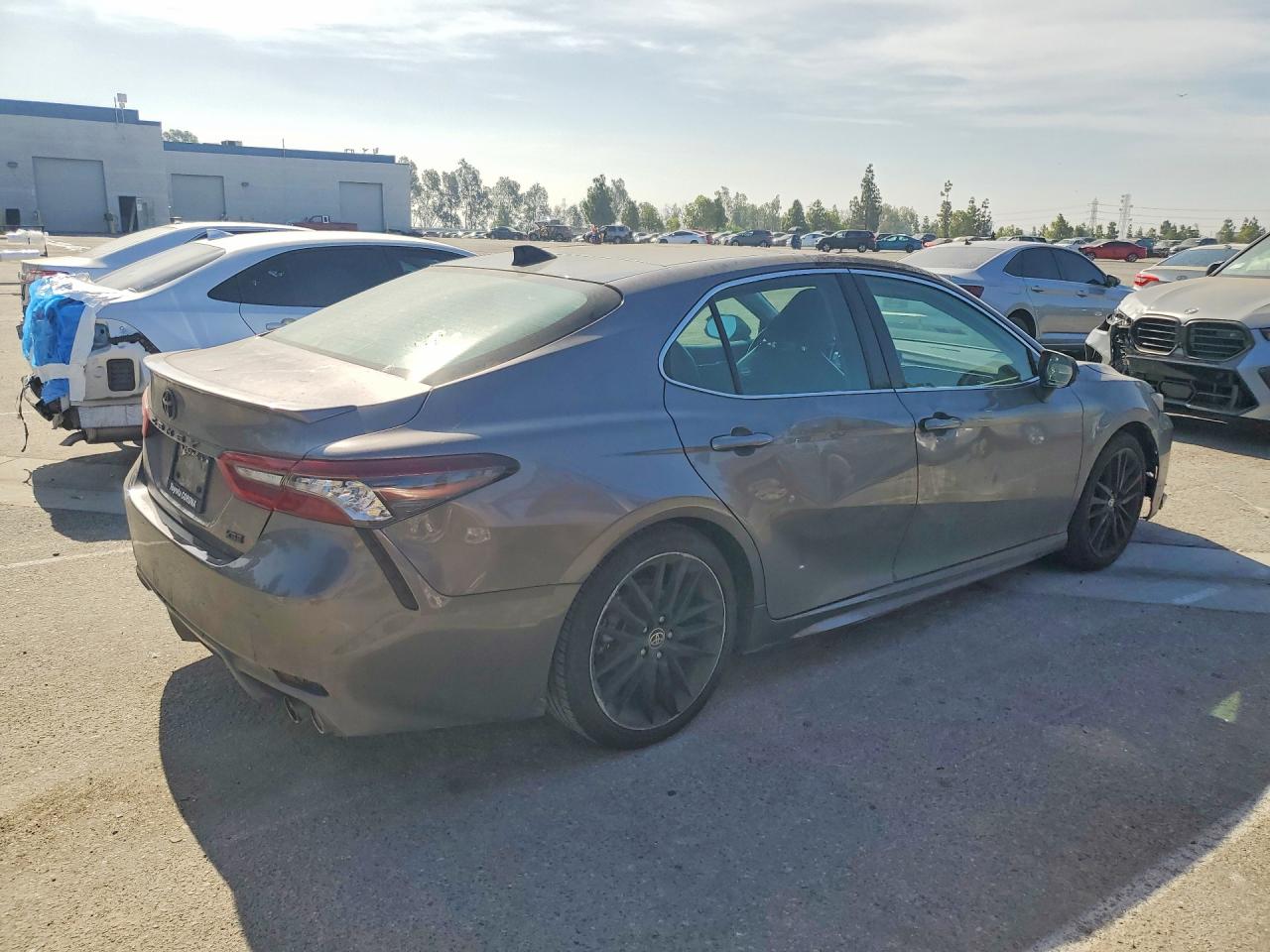 2021 TOYOTA CAMRY XSE — снимка 3