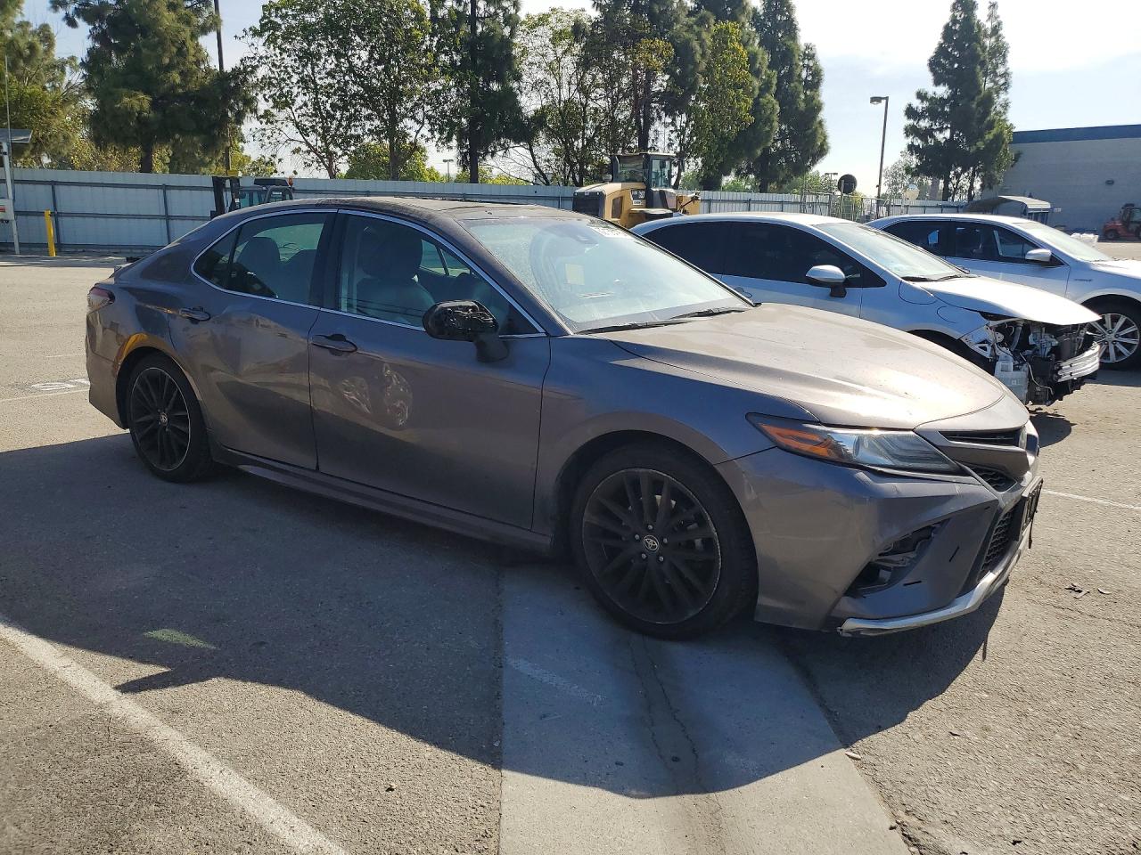 2021 TOYOTA CAMRY XSE — снимка 4