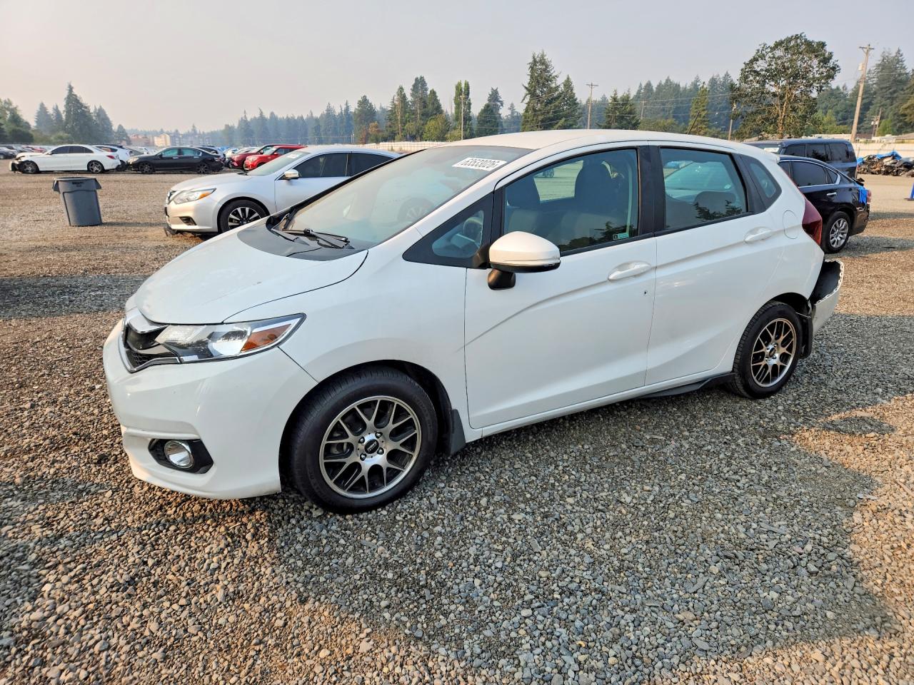 2019 HONDA FIT LX