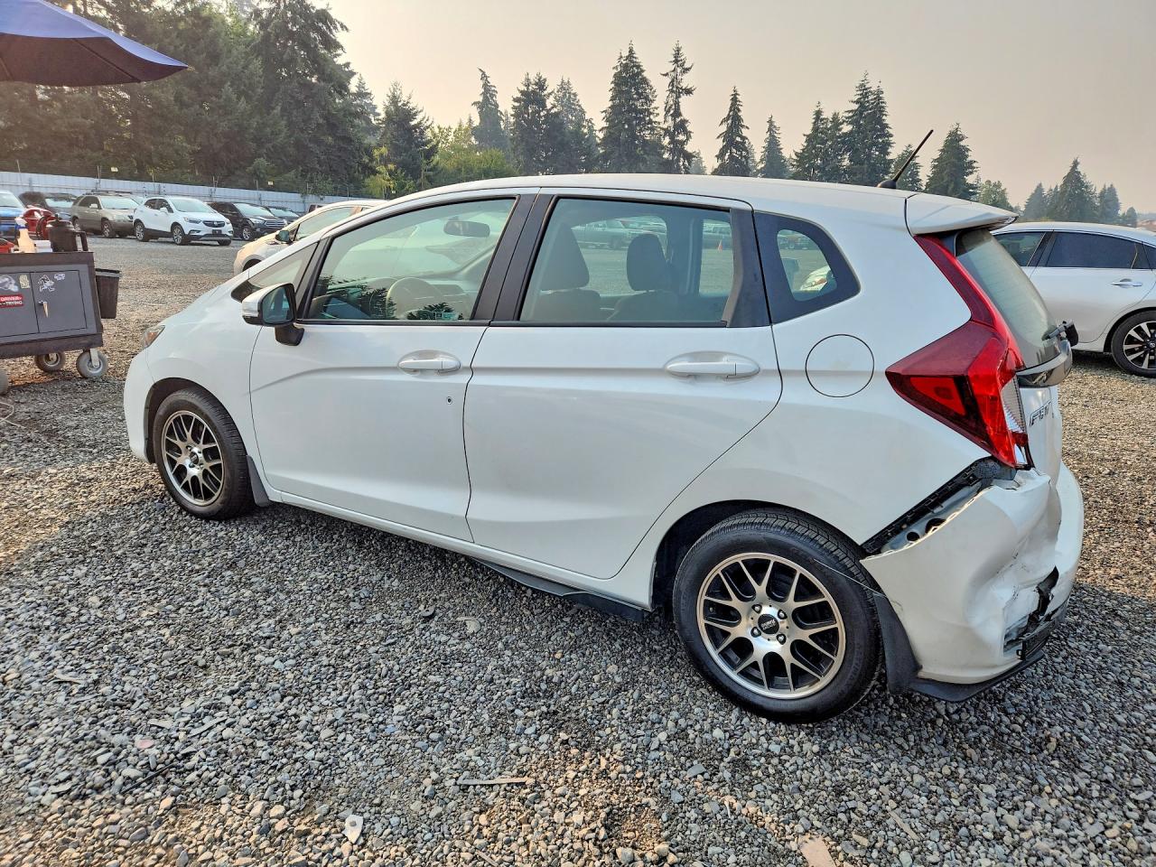 2019 HONDA FIT LX — снимка 2