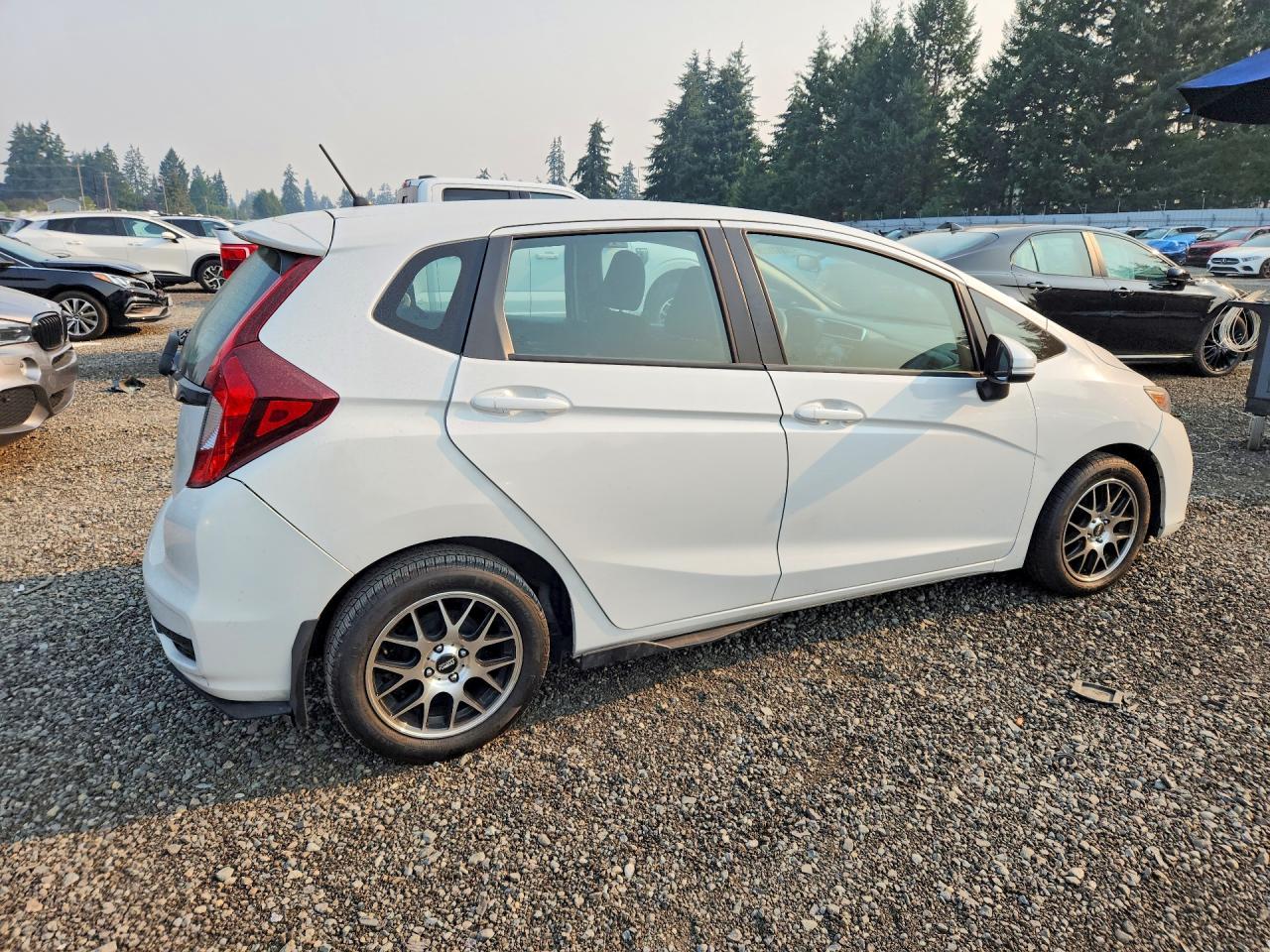 2019 HONDA FIT LX — снимка 3