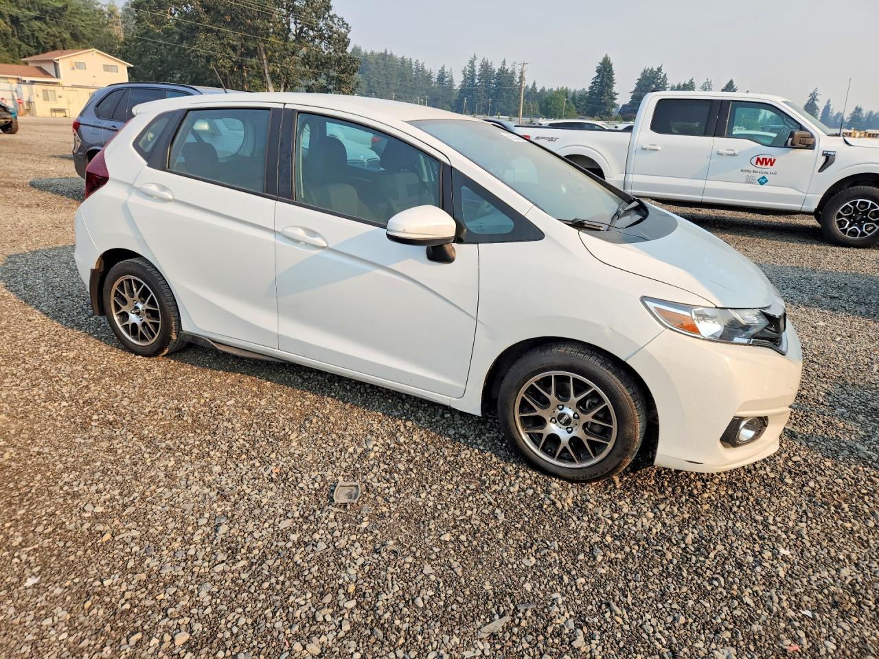 2019 HONDA FIT LX — снимка 4